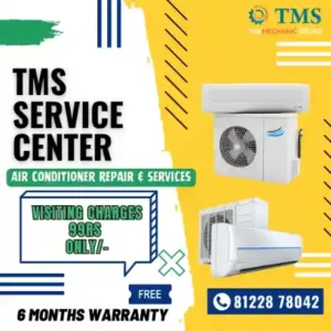 Samsung AC Repair Services in East Balaji Nagar, Chennai – TMS Service Center (TMS)​