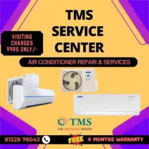 Samsung AC Repair Services in Gandhi Road Choolaimedu, Chennai – TMS Service Center (TMS)​