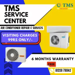 Samsung AC Repair Services in Guindy Industrial Estate, Chennai – TMS Service Center (TMS)​