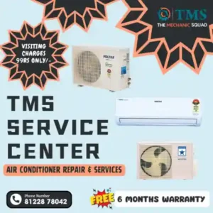 Samsung AC Repair Services in Jj Nagar, Chennai – TMS Service Center (TMS)​