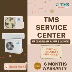 Samsung AC Repair Services in Kaiveli Velacheri, Chennai – TMS Service Center (TMS)​