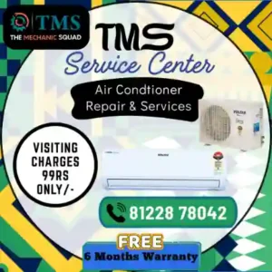 Samsung AC Repair Services in Kalaimagal Nagar Ekkaduthangal, Chennai – TMS Service Center (TMS)​