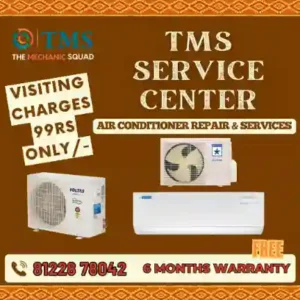 Samsung AC Repair Services in Kalaimagal Nagar Kolathur, Chennai – TMS Service Center (TMS)​