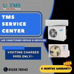 Samsung AC Repair Services in Kandanchavadi, Chennai – TMS Service Center (TMS)​