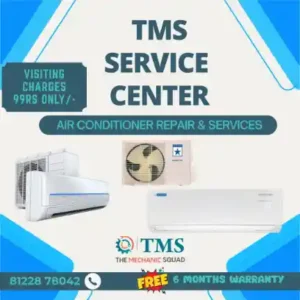 Samsung AC Repair Services in Kaspapuram, Chennai – TMS Service Center (TMS)​