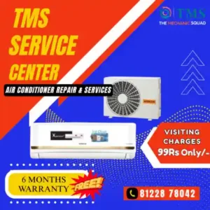 Samsung AC Repair Services in Kattankolathur, Chennai – TMS Service Center (TMS)​