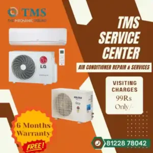Samsung AC Repair Services in Kattupakkam, Chennai – TMS Service Center (TMS)​