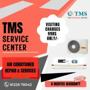 Samsung AC Repair Services in Kazhipattur, Chennai – TMS Service Center (TMS)​