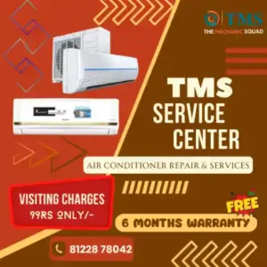 Samsung AC Repair Services in Keelakattalai, Chennai – TMS Service Center (TMS)​