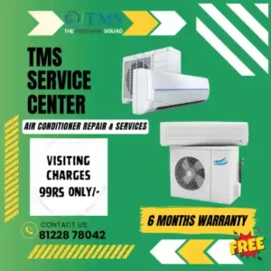 Samsung AC Repair Services in Kelambakkam, Chennai – TMS Service Center (TMS)​