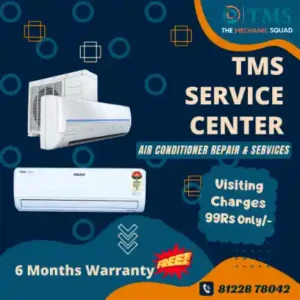 Samsung AC Repair Services in Kilambakkam, Chennai – TMS Service Center (TMS)​