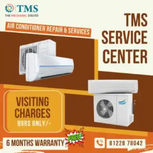 Samsung AC Repair Services in Koyambedu, Chennai – TMS Service Center (TMS)​
