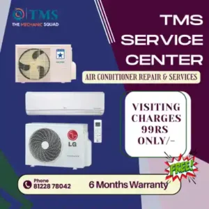 Samsung AC Repair Services in Krishna Industrial Estate Porur, Chennai – TMS Service Center (TMS)​