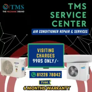 Samsung AC Repair Services in Krishna Nagar Chrompet, Chennai – TMS Service Center (TMS)​