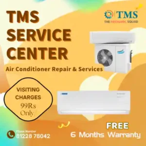Samsung AC Repair Services in Kumananchavadi, Chennai – TMS Service Center (TMS)​