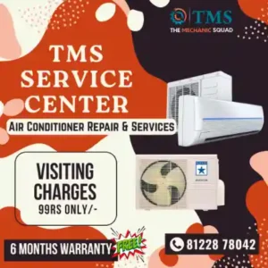 Samsung AC Repair Services in Kurinji Nagar, Chennai – TMS Service Center (TMS)​