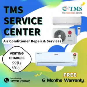 Samsung AC Repair Services in Kuthambakkam, Chennai – TMS Service Center (TMS)​