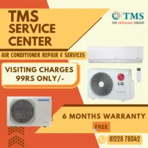 Samsung AC Repair Services in Mahalakshmi Nagar Puzhal, Chennai – TMS Service Center (TMS)​