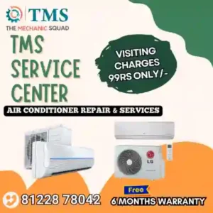 Samsung AC Repair Services in Mahalingapuram, Chennai – TMS Service Center (TMS)​