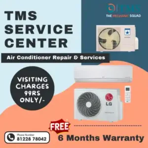 Samsung AC Repair Services in Mambakkam, Chennai – TMS Service Center (TMS)​