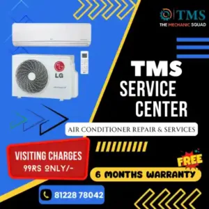 Samsung AC Repair Services in Mannivakkam, Chennai – TMS Service Center (TMS)​