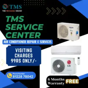 Samsung AC Repair Services in Mappedu, Chennai – TMS Service Center (TMS)​