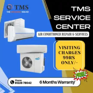 Samsung AC Repair Services in Mkb Nagar Ambattur, Chennai – TMS Service Center (TMS)​