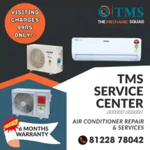 Samsung AC Repair Services in Murthy Nagar, Chennai – TMS Service Center (TMS)​