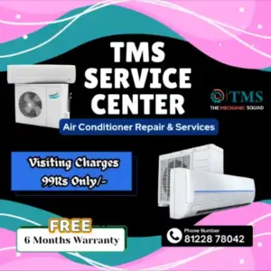 Samsung AC Repair Services in Nallambakkam, Chennai – TMS Service Center (TMS)​
