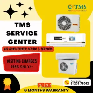 Samsung AC Repair Services in Nanmangalam, Chennai – TMS Service Center (TMS)​