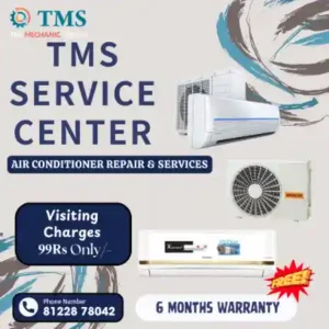 Samsung AC Repair Services in Natesan Nagar Virugambakkam, Chennai – TMS Service Center (TMS)​