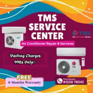 Samsung AC Repair Services in Nemilicherry, Chennai – TMS Service Center (TMS)​