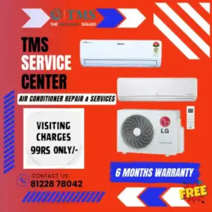 Samsung AC Repair Services in Nerkundram Koyambedu, Chennai – TMS Service Center (TMS)​