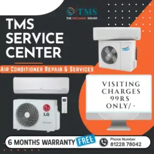 Samsung AC Repair Services in Noothencheri, Chennai – TMS Service Center (TMS)​