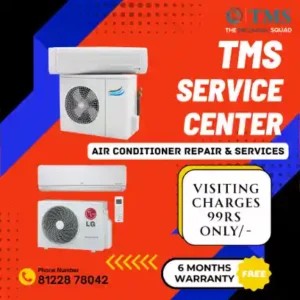 Samsung AC Repair Services in Okkiyam Thoraipakkam, Chennai – TMS Service Center (TMS)​