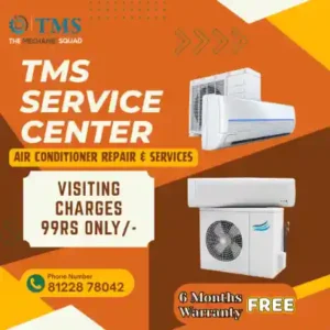 Samsung AC Repair Services in Omr Semmancheri, Chennai – TMS Service Center (TMS)​