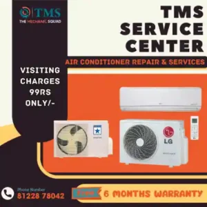 Samsung AC Repair Services in Ottiyambakkam, Chennai – TMS Service Center (TMS)​