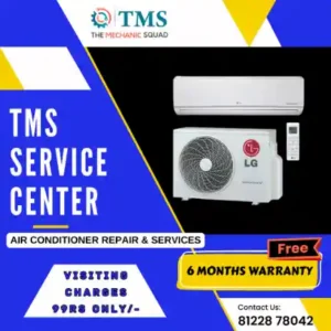 Samsung AC Repair Services in Padur, Chennai – TMS Service Center (TMS)​