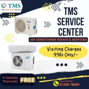 Samsung AC Repair Services in Panaiyur, Chennai – TMS Service Center (TMS)​