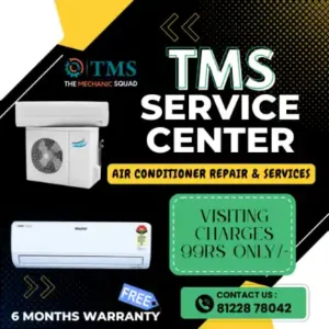 Samsung AC Repair Services in Paruthippattu, Chennai – TMS Service Center (TMS)​