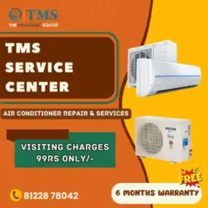 Samsung AC Repair Services in Pattinapakkam, Chennai – TMS Service Center (TMS)​