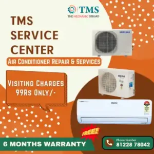 Samsung AC Repair Services in Periyapanicher Tharappakkam, Chennai – TMS Service Center (TMS)​