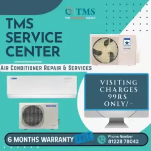 Samsung AC Repair Services in Ponmar, Chennai – TMS Service Center (TMS)​