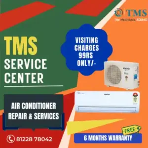 Samsung AC Repair Services in Potheri, Chennai – TMS Service Center (TMS)​