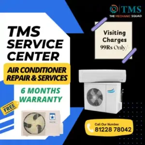 Samsung AC Repair Services in Pushpa Nagar Nungambakkam, Chennai – TMS Service Center (TMS)​