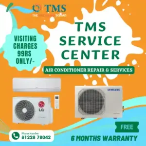Samsung AC Repair Services in Putlur, Chennai – TMS Service Center (TMS)​