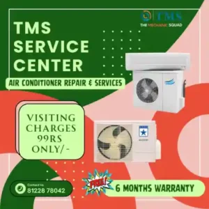 Samsung AC Repair Services in Raghavendra Nagar Nesapakkam, Chennai – TMS Service Center (TMS)​