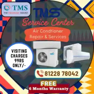 Samsung AC Repair Services in Rajajinagar, Chennai – TMS Service Center (TMS)​