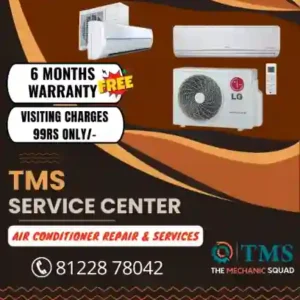 Samsung AC Repair Services in Rajakilpakkam, Chennai – TMS Service Center (TMS)​
