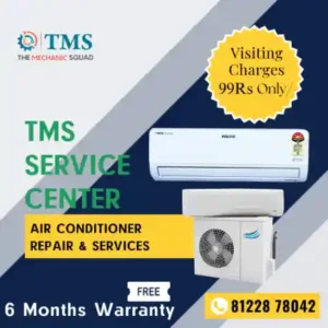 Samsung AC Repair Services in Ramasamy Nagar Madanandapuram, Chennai – TMS Service Center (TMS)​